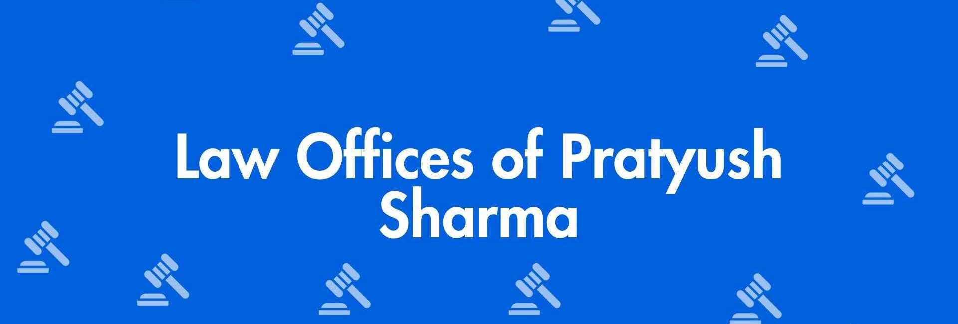 Law Offices of Pratyush Sharma - Real Estate Transactions in East of Kailash, Delhi - Legal Services in Delhi
