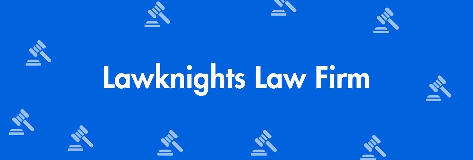 Lawknights Law Firm - Real Estate Transactions in Okhla, Delhi - Legal Services in Delhi