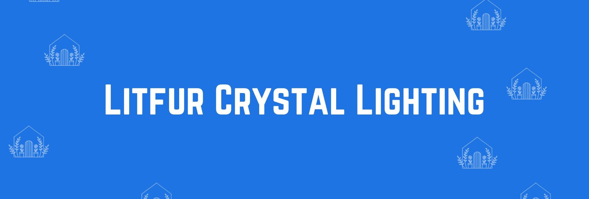 Litfur Crystal Lighting - Home decor dealers in Laxmi Nagar, Delhi - Home decor in Delhi
