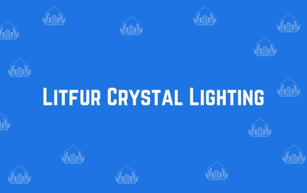 Litfur Crystal Lighting - Home decor dealers in Laxmi Nagar, Delhi - Home decor in Delhi