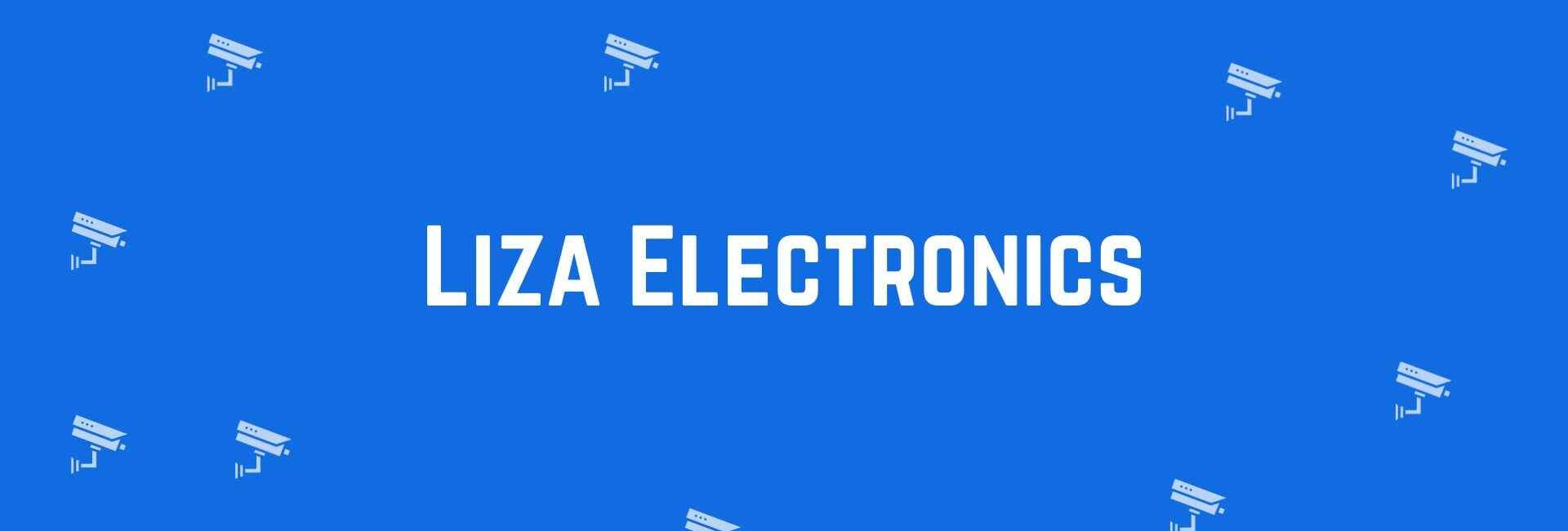 Liza Electronics - Security System Dealer in Chandni Chowk, Delhi - CCTV Dealer in Delhi