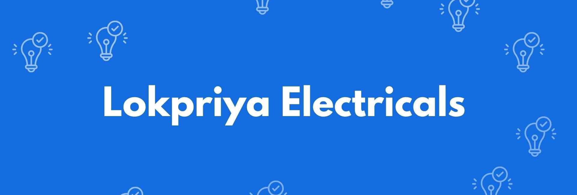 Lokpriya Electricals - Electrician Service in Lajpat Nagar, Delhi - Electricians in Delhi