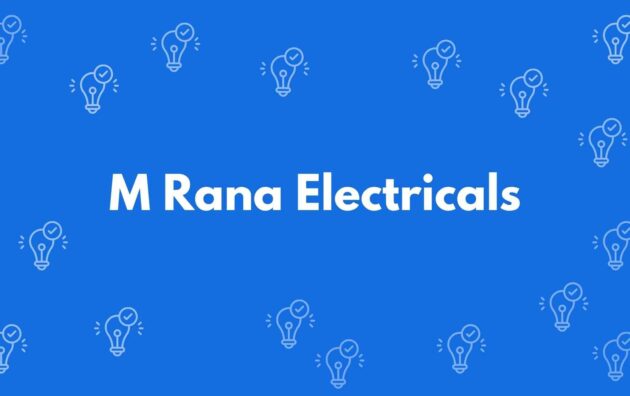 M Rana Electricals - Electrician Service in Lajpat Nagar, Delhi - Electricians in Delhi