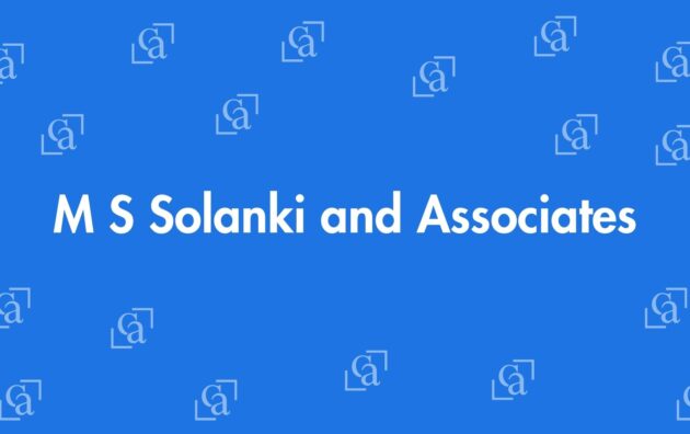 M S Solanki and Associates - Chartered Accountants in Pitampura, Delhi - Experienced Chartered Accountants Delhi