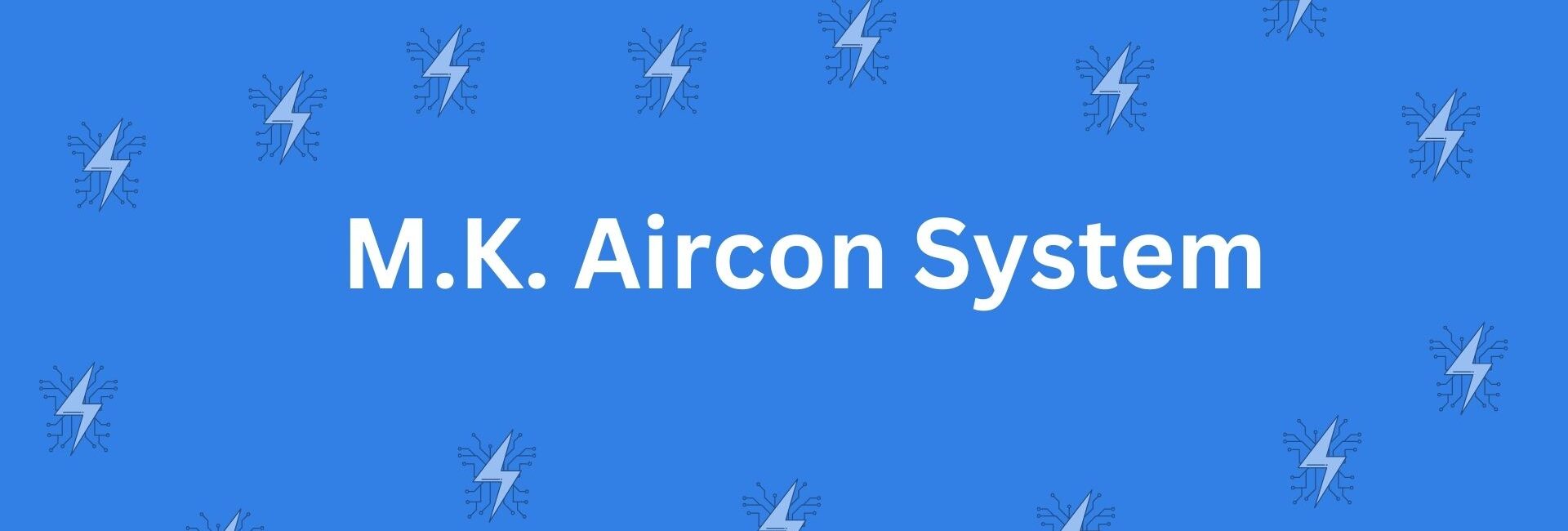 M.K. Aircon System - Electronic Goods in Okhla, Delhi - Home Appliance Dealer in Delhi