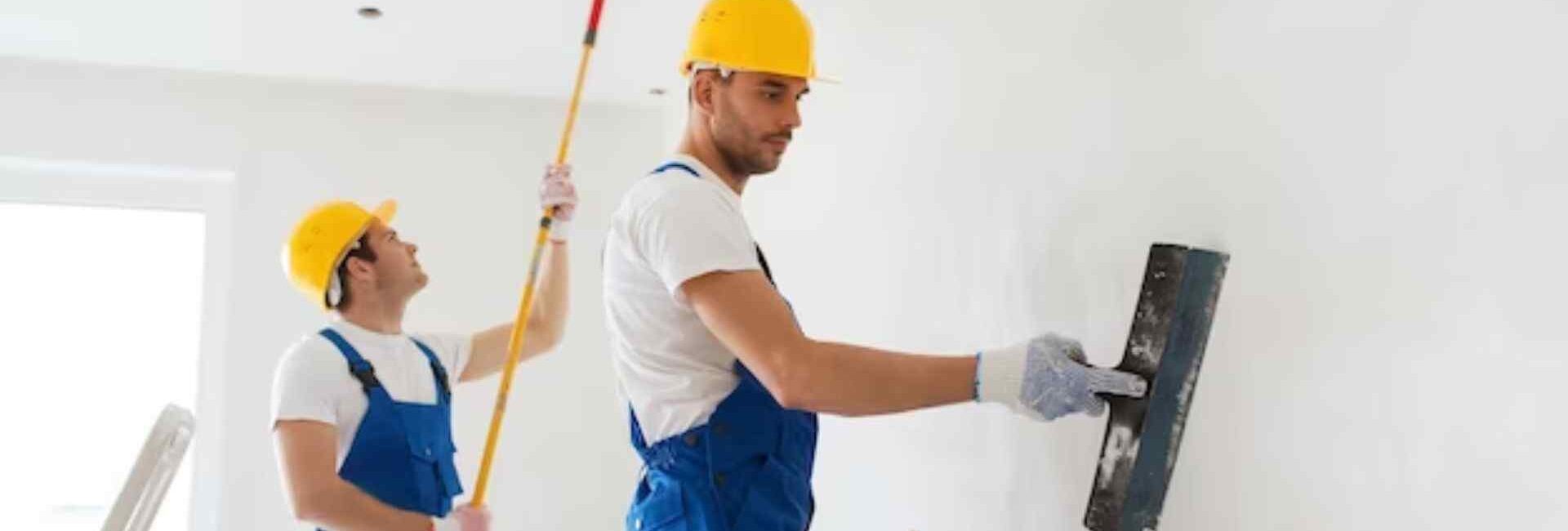 MD Ahmad Raza - Painter Service in dwarka Delhi - Best Painter in Delhi