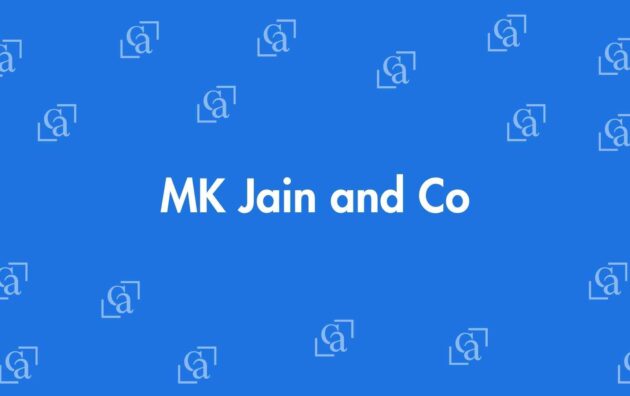 MK Jain and Co - Chartered Accountants in Okhla, Delhi - Experienced Chartered Accountants Delhi
