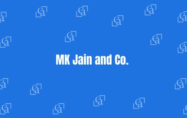 MK Jain and Co. - Chartered Accountants in Nehru Place Delhi - Money Experts in Delhi