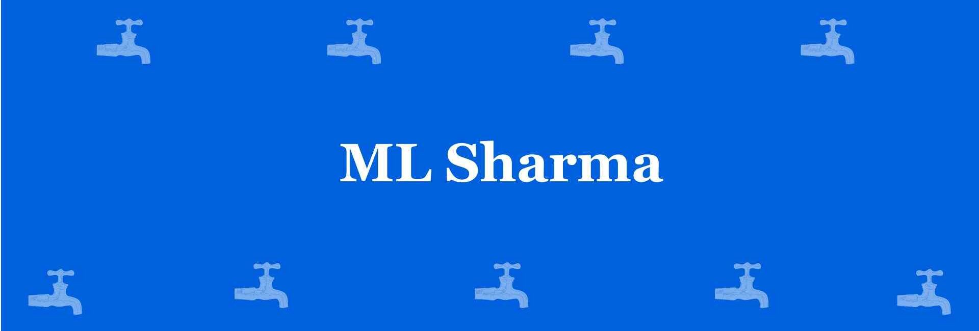 M L Sharma - Best Sanitary Services in Greater Kailash, Delhi - Sanitary Product Dealer in Delhi