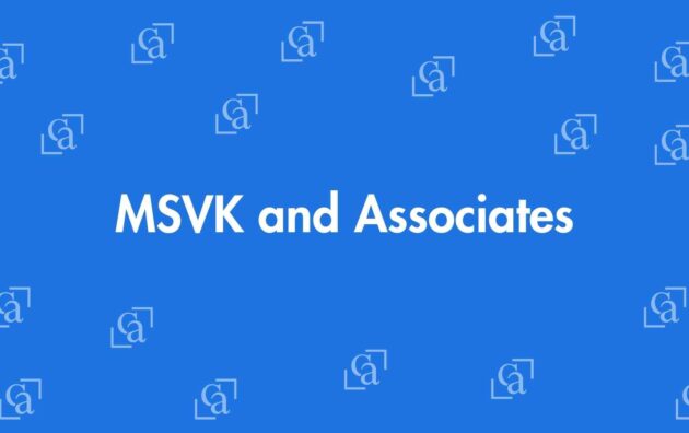 MSVK and Associates - Chartered Accountants in Laxmi Nagar, Delhi - Experienced Chartered Accountants Delhi