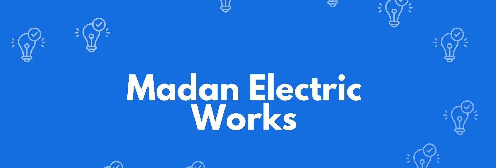 Madan Electric Works - Electrician Service in Chandni Chowk, Delhi - Electricians in Delhi