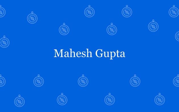 Mahesh Gupta - Best vastu Expert in Dwarka, Delhi - Vastu Shastra Experts in Delhi