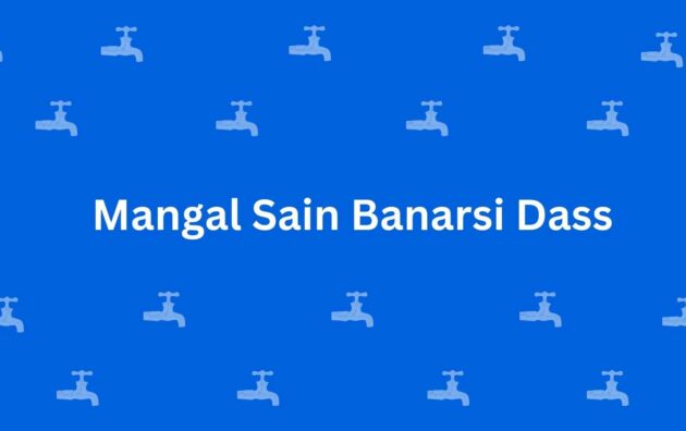 Mangal Sain Banarsi Dass - Best Sanitary Services in Chandni Chowk, Delhi - Sanitary Product Dealer in Delhi