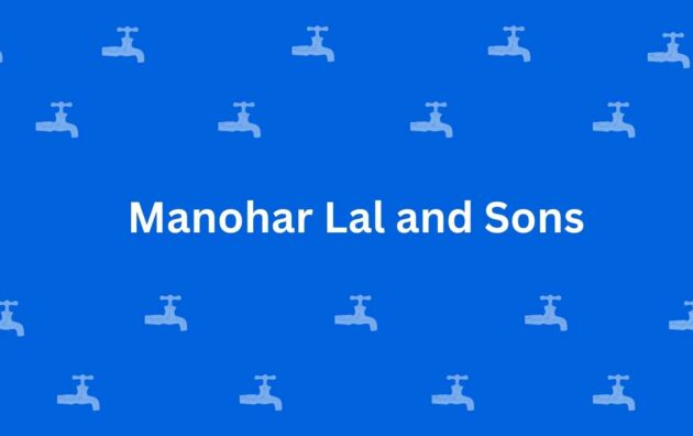 Manohar Lal and Sons - Best Sanitary Services in Chandni Chowk, Delhi - Sanitary Product Dealer in Delhi