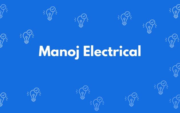 Manoj Electrical - Electrician Service in Lajpat Nagar, Delhi - Electricians in Delhi