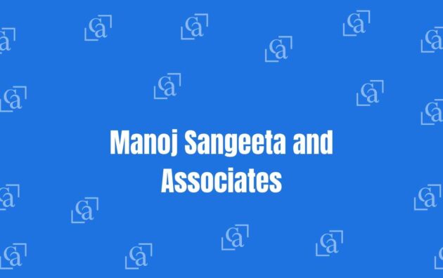 Manoj Sangeeta and Associates - Best Chartered Accountants in Nehru Place Delhi - Financial Experts in Delhi