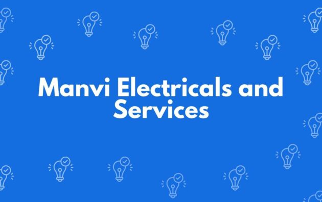 Manvi Electricals and Services - Electrician Service in Malviya Nagar, Delhi - Electricians in Delhi