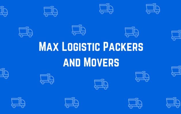 Max Logistic Packers and Movers - Packers and Movers in Paschim Vihar Delhi - Movers and Packers in Delhi