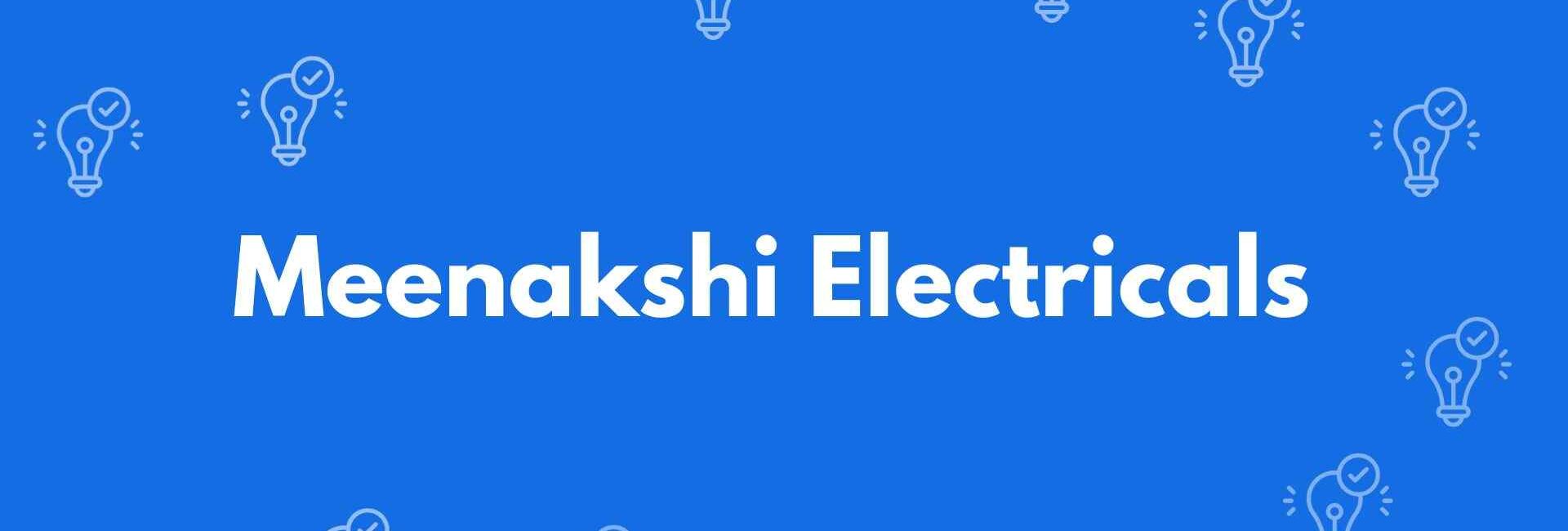 Meenakshi Electricals - Electrician Service in Chandni Chowk, Delhi - Electricians in Delhi