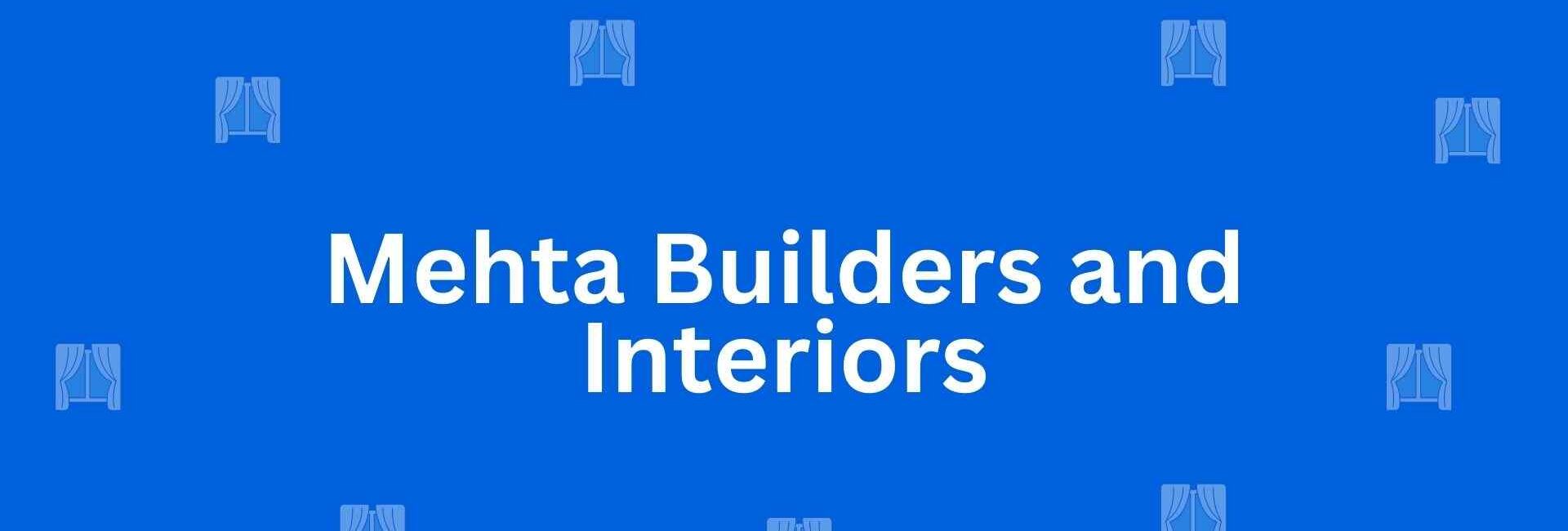 Mehta Builders and Interiors - Best Home Interior Services in Greater Kailash, Delhi - Best Interior Designers in Delhi