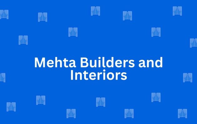 Mehta Builders and Interiors - Best Home Interior Services in Greater Kailash, Delhi - Best Interior Designers in Delhi