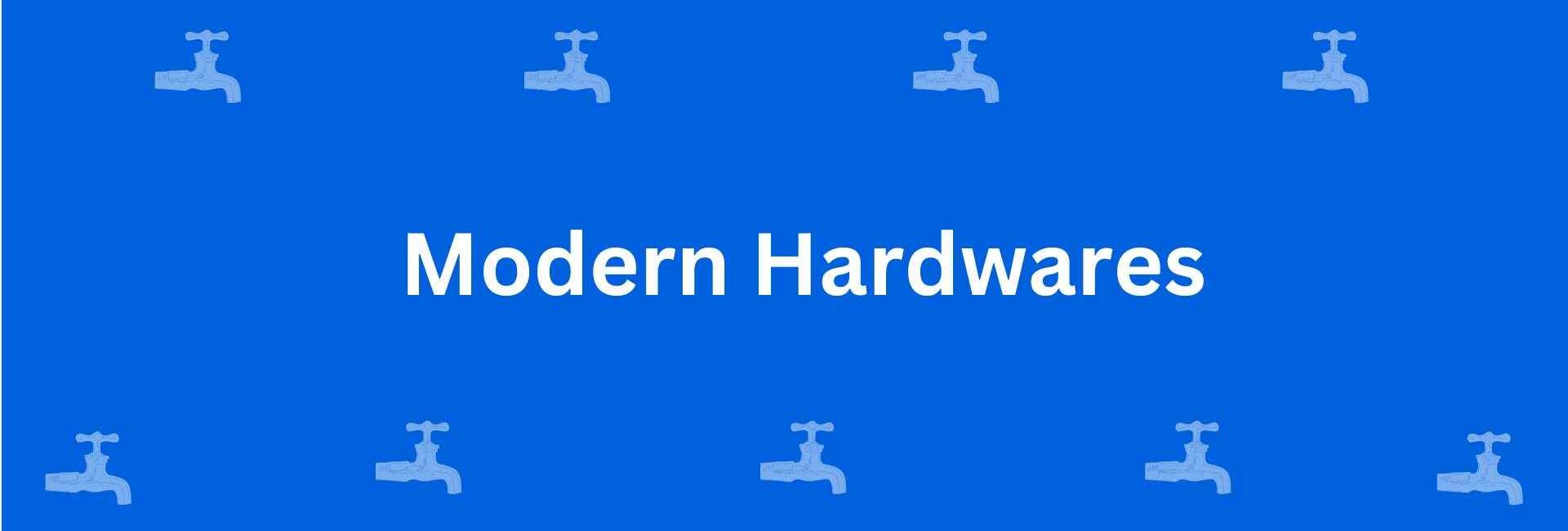 Modern Hardwares - Best Sanitary Services in Connaught Place, Delhi - Sanitary Product Dealer in Delhi