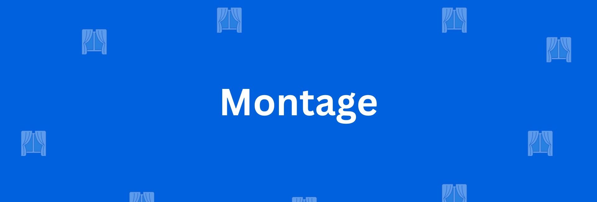 Montage - Best Home Interior Services in East Of Kailash, New Delhi - Best Interior Designers in Delhi