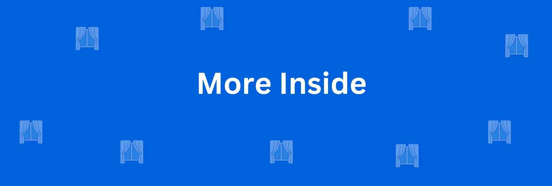 More Inside - Best Home Interior Services in Kirti Nagar Delhi - Special Interior Design Services For Homes in Delhi