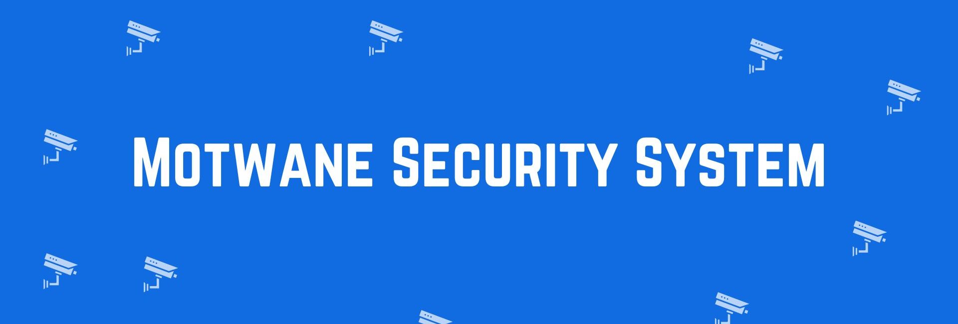 Motwane Security System - Security system dealer in Connaught Place, Delhi - CCTV dealer in Delhi