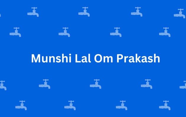 Munshi Lal Om Prakash - Best Sanitary Services in Chandni Chowk, Delhi - Sanitary Product Dealer in Delhi