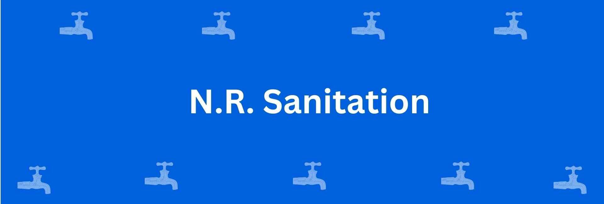 N.R. Sanitation - Best Sanitary Services in Chandni Chowk, Delhi - Sanitary Product Dealer in Delhi
