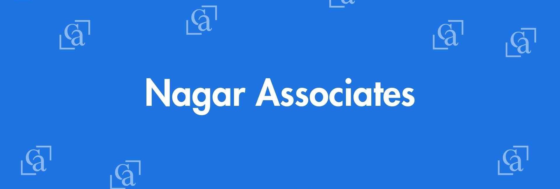 Nagar Associates - Chartered Accountants in Krishna Nagar, Delhi - Experienced Chartered Accountants Delhi