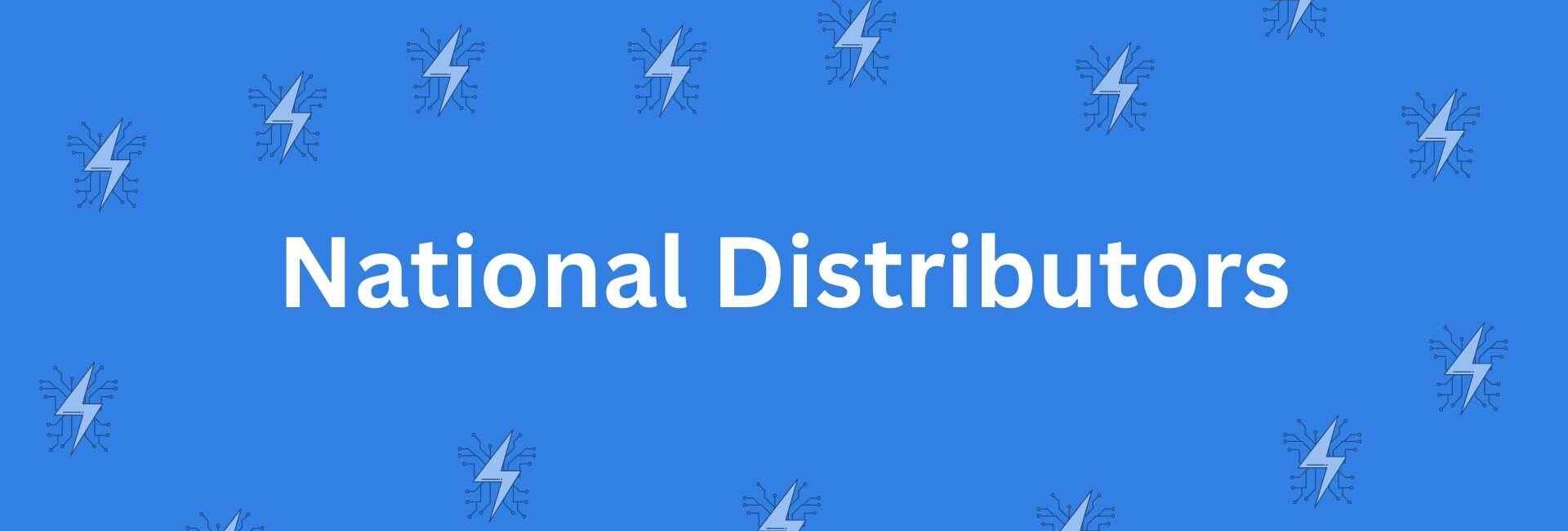 National Distributors - Electronic Goods in Lajpat Nagar, Delhi - Home Appliance Dealer in Delhi