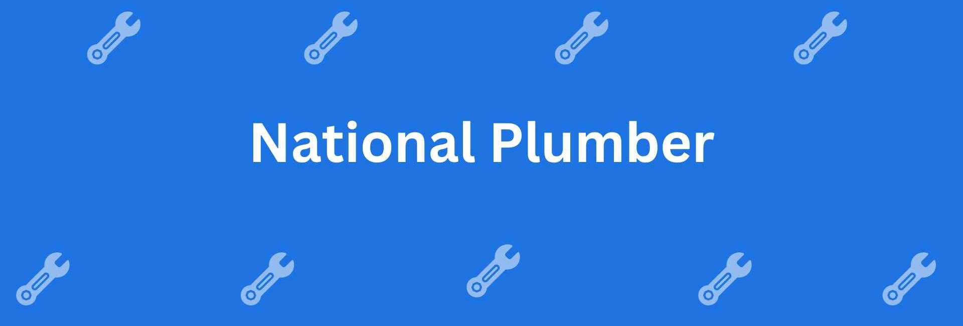 National Plumber - Plumbing Help in Rohini Delhi - Emergency Plumbing Services in Delhi