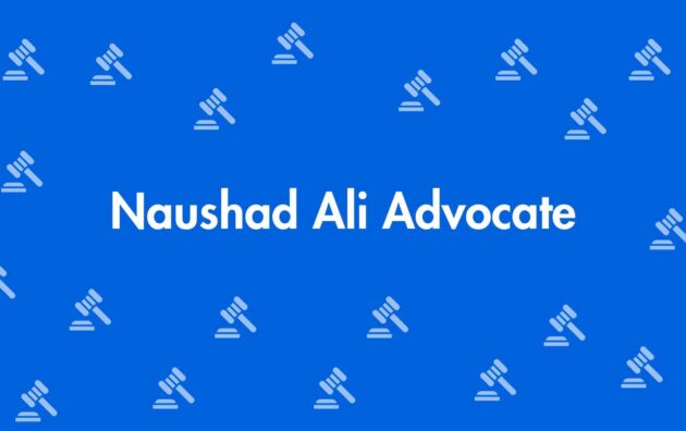 Naushad Ali Advocate - Real Estate Transactions in Okhla, Delhi - Legal Services in Delhi