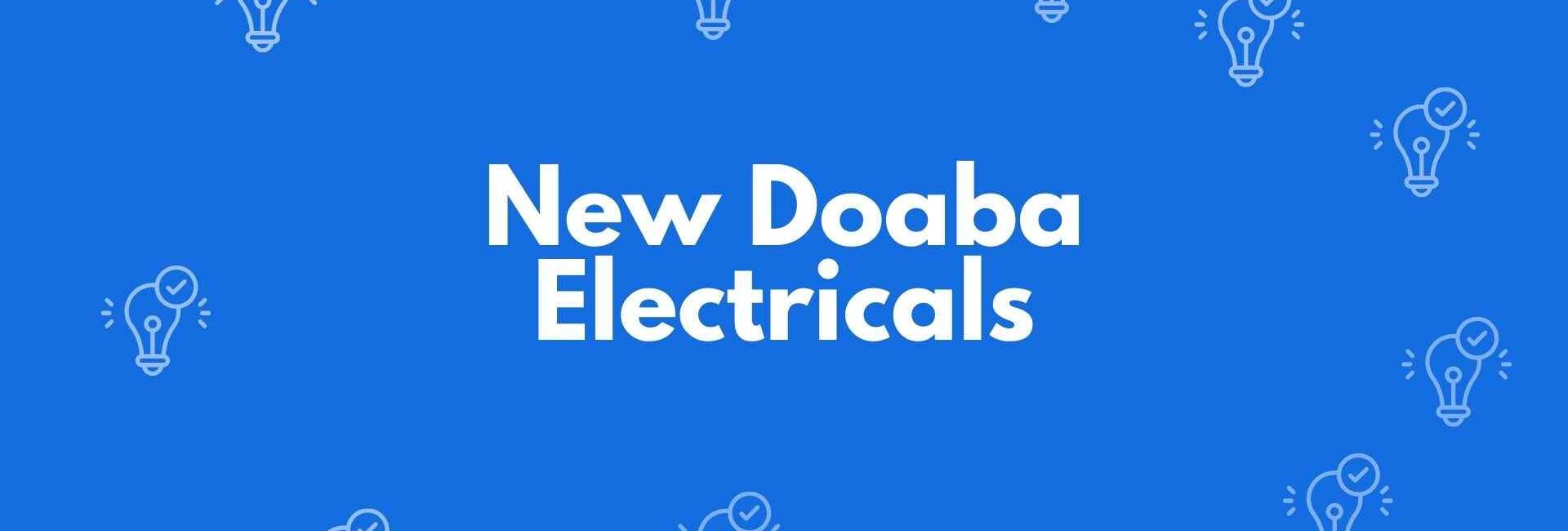 New Doaba Electricals - Electrician Service in Lajpat Nagar, Delhi - Electricians in Delhi