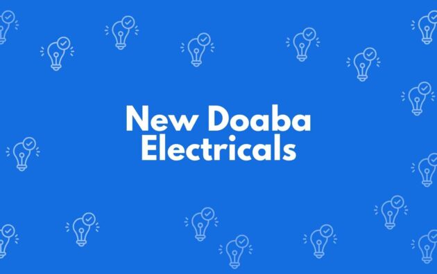 New Doaba Electricals - Electrician Service in Lajpat Nagar, Delhi - Electricians in Delhi