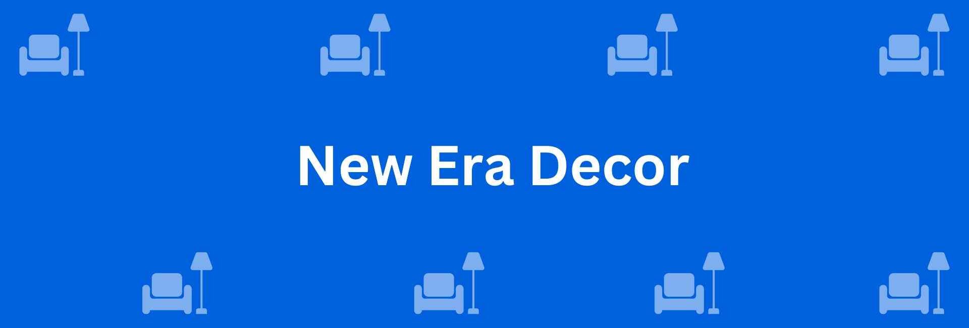 New Era Decor - Home Decor Dealers in Paschim Vihar Delhi - Home Services Decor in Delhi