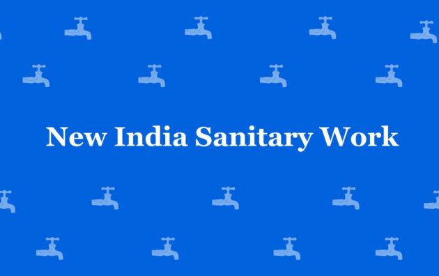 New India Sanitary Work - Best Sanitary Services in Pitampura, Delhi - Sanitary Product Dealer in Delhi