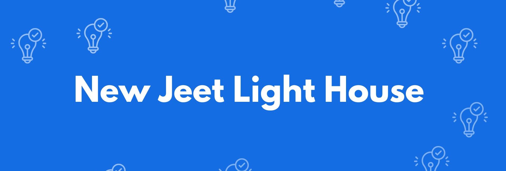 New Jeet Light House - Electrician Service in Pitampura , Delhi - Electricians in Delhi