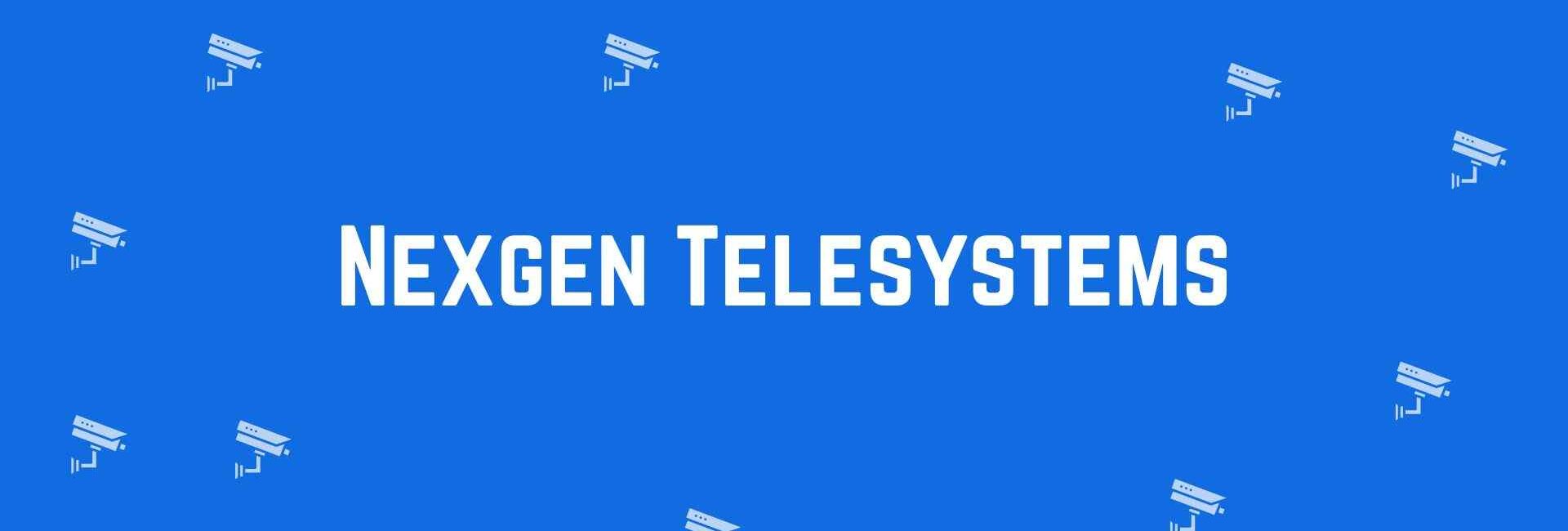 Nexgen Telesystems - Security system dealer in Shahdara, Delhi - CCTV dealer in Delhi