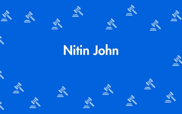Nitin John - Real Estate Legal Service in Chandni Chowk, Delhi - Legal Service Provider in Delhi
