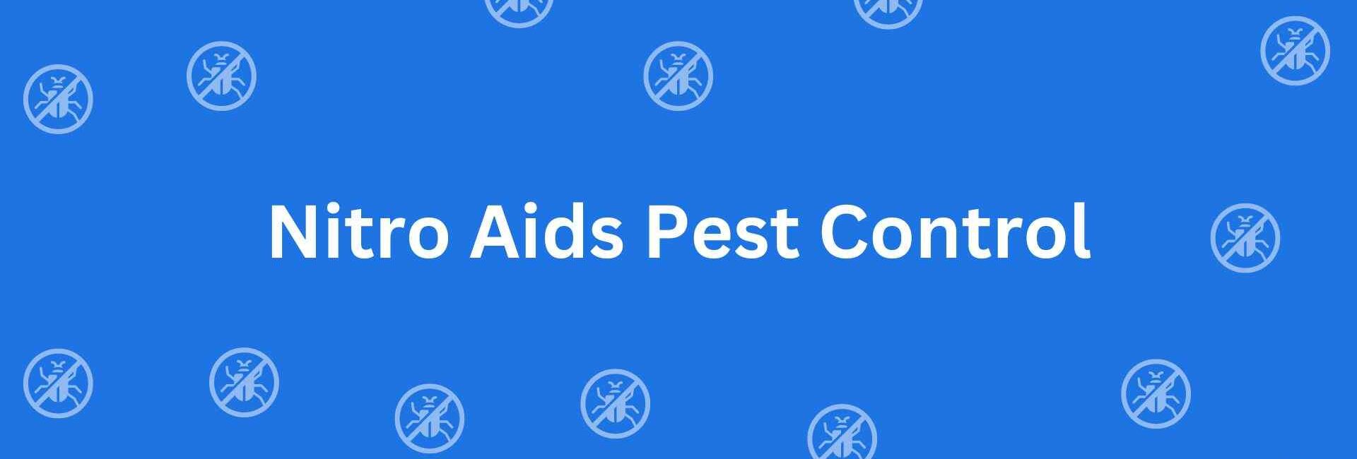 Nitro Aids Pest Control - Pest Control Services in Lajpat Nagar, Delhi - Pest Control Experts in Delhi