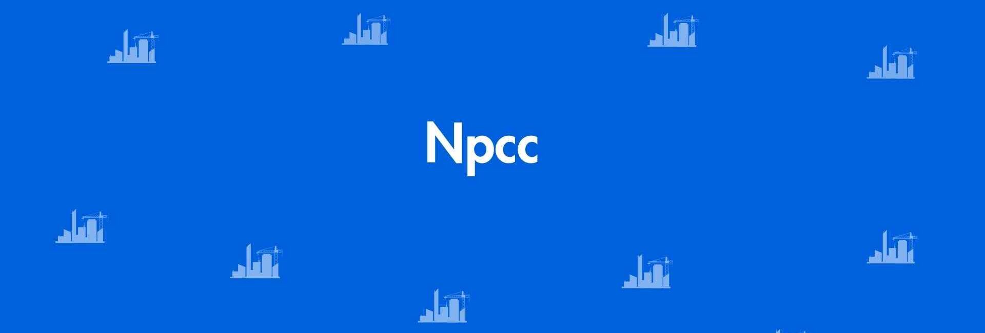 Npcc - Construction Services in Nehru Place Delhi - Construction Work in Delhi