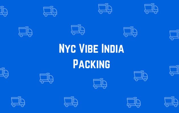 Nyc Vibe India Packing - Packers and Movers in Paschim Vihar Delhi - Movers and Packers in Delhi