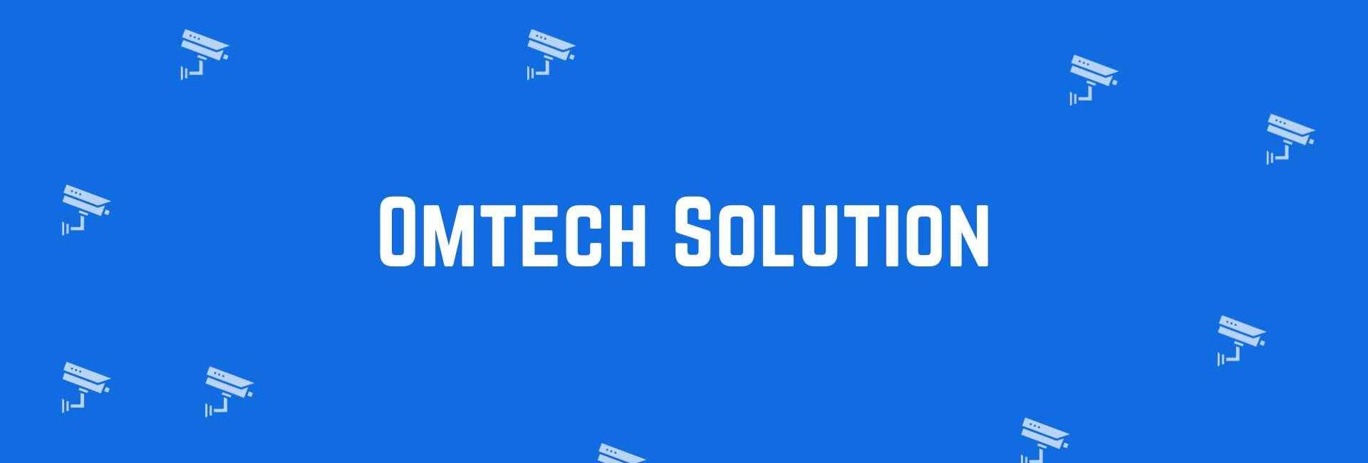 Omtech Solution - Security System Dealer in Laxmi Nagar, Delhi - CCTV Dealer in Delhi