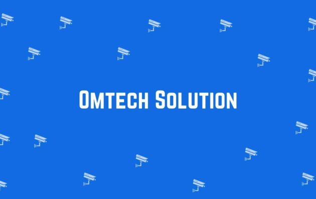 Omtech Solution - Security System Dealer in Laxmi Nagar, Delhi - CCTV Dealer in Delhi