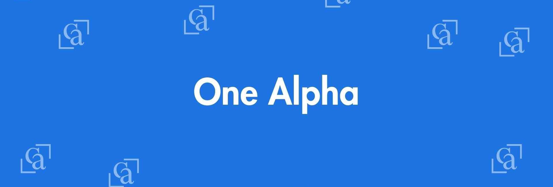 One Alpha - Chartered Accountants in Krishna Nagar, Delhi - Experienced Chartered Accountants Delhi