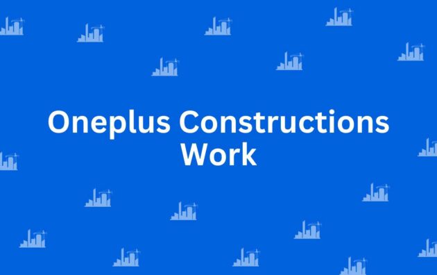Oneplus Constructions Work - Construction Services in Malviya Nagar, Delhi - Best Construction Contractors in Delhi