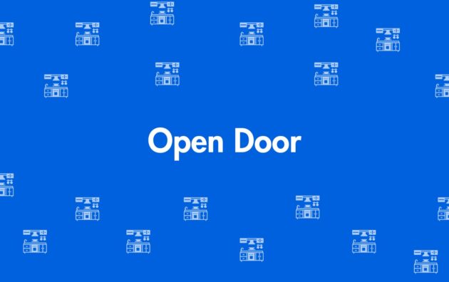 Open Door - Best Modular Kitchen Services in Shahdara, Delhi - Modular Kitchen in Delhi
